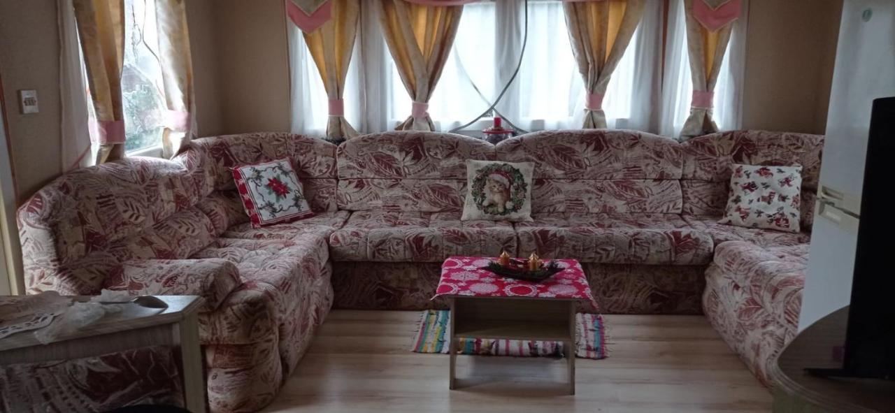 티자우이바로스 Kupai Apartman 아파트 외부 사진
