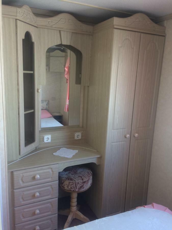 티자우이바로스 Kupai Apartman 아파트 외부 사진