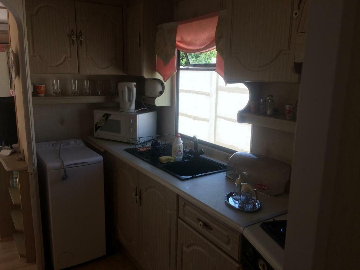 티자우이바로스 Kupai Apartman 아파트 외부 사진