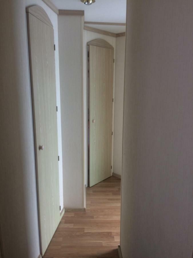 티자우이바로스 Kupai Apartman 아파트 외부 사진